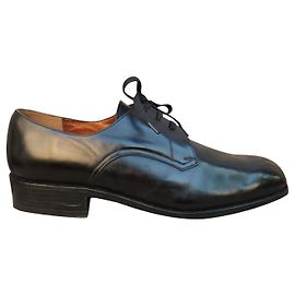 Joseph Fenestrier derbies Unic Fenestrier p 43,5 Noir