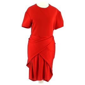 The Kooples Sport Robe Rouge