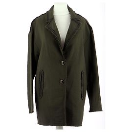 Cop Copine Mantel Khaki
