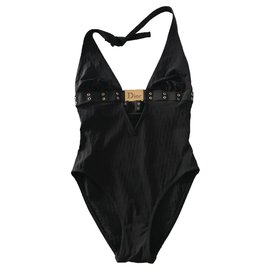 Dior Maillots de bain Noir