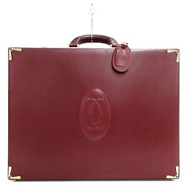 Cartier Aktentasche Andere