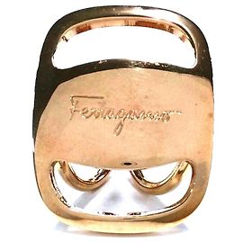 Anello Salvatore Ferragamo D'oro