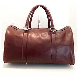 Cartier Reisetasche Andere