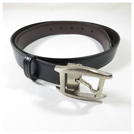 Cartier Gürtel Schwarz