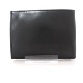 Balenciaga-Balenciaga Wallet-Black