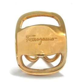 Anello Salvatore Ferragamo D'oro