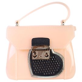 Furla Borsa Candy Meringa Mini Rosa