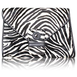 Kate Moss Clutch for Longchamp White