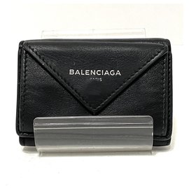 Balenciaga-Balenciaga Papier-Black