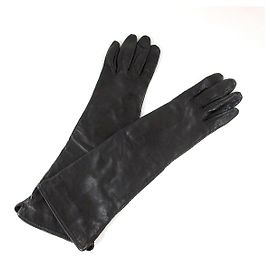 Chloé Guantes de Chloe Negro