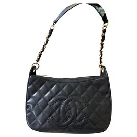 Chanel-Bolsas-Preto