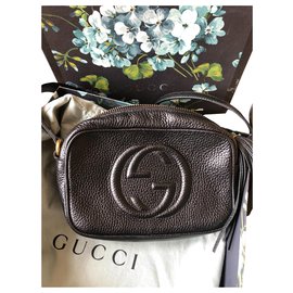 Gucci-Sacs à main-Noir