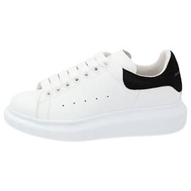 Alexander Mcqueen-Larry Sneaker-Branco