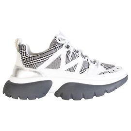 Maje Zapatillas blancas Blanco