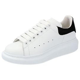 Alexander Mcqueen Larry Sneaker White