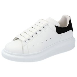 Alexander Mcqueen-Larry Sneaker-White