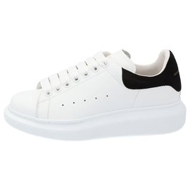 Alexander Mcqueen-Larry Sneaker-White