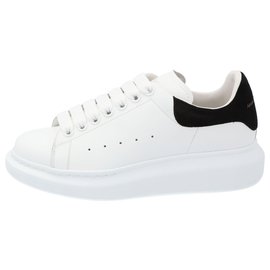 Alexander Mcqueen-Larry Sneaker-White