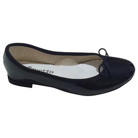 Repetto-Ballet flats-Black