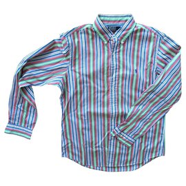 Ralph Lauren-striped, Custom Fit-Multiple colors