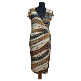 Joseph Ribkoff Dress Polyester Elastane Multiple colors