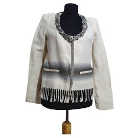 Patrizia Pepe Blazer Cotton Linen Multiple colors