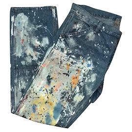 Ralph Lauren Denim Blau Mehrfarben