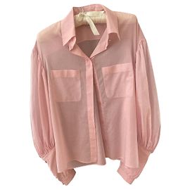 Camisa de chanel Rosa