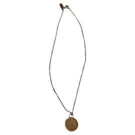 Delvaux-Necklaces-Gold hardware