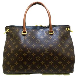 Louis Vuitton-Louis Vuitton Pallas-Black