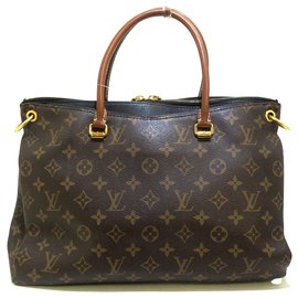 Louis Vuitton-Louis Vuitton Pallas-Black
