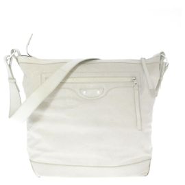 Balenciaga Der Tag Weiß