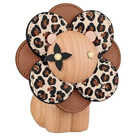 Louis Vuitton LV Wild at heart Poupée Petula Marron
