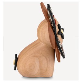 Louis Vuitton-LV Wild at heart Petula doll-Brown