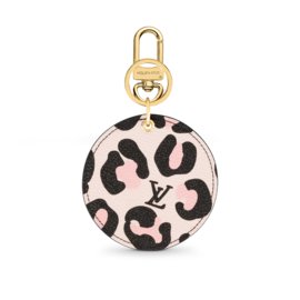 Louis Vuitton-Jóia de saco de coração selvagem-Multicor