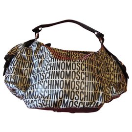 Moschino Borse Nero