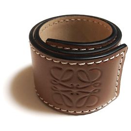 Loewe Armband Braun