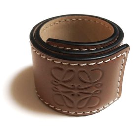 Pulseira Loewe Marrom
