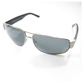 Prada Brille Schwarz