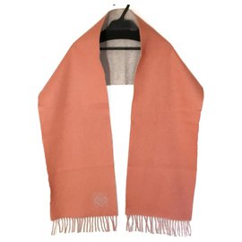 Sciarpa Loewe Arancione