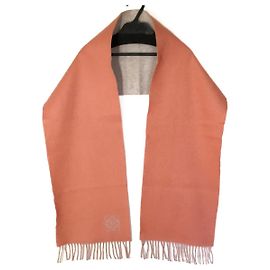 Loewe Schal Orange
