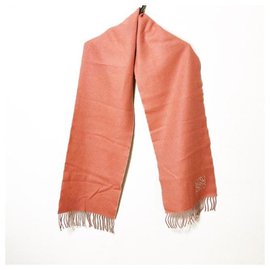 Sciarpa Loewe Arancione