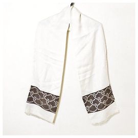 Loewe Schal Beige