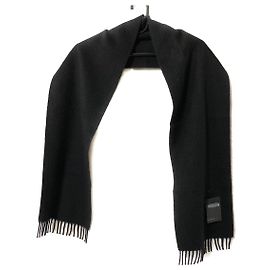 Prada scarf Black