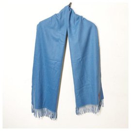 Sciarpa Loewe Blu