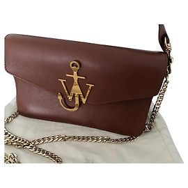 JW Anderson Borse Caramello