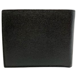 Fendi-Fendi Wallet-Black