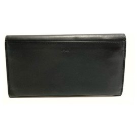 Fendi-Fendi Wallet-Black