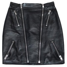 Saint Laurent-SAINT LAURENT skirt-Black