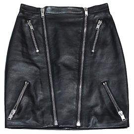 Gonna SAINT LAURENT Nero